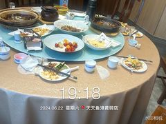 -天天鱼港·海鲜·鲅鱼水饺·招牌烤鸭(黄骅店)