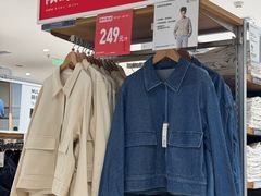 -优衣库(上海金桥国际商业广场店)