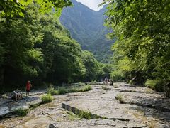 -孤山寨风景区