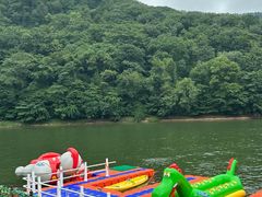 -本溪关山湖风景区