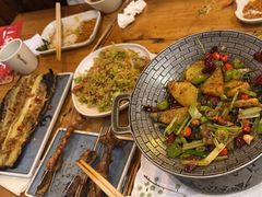 -小俩口烧烤东北菜(双井店)