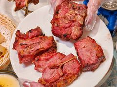 -巴扎美食·新疆菜·西域歌舞表演餐厅(新疆大厦店)