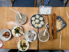 特色烧卖-游埠豆浆(上城区中山南路店)