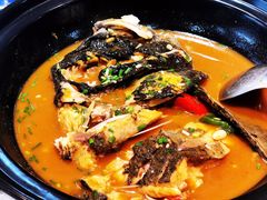 红焖黑鱼头-春盛渔府(牛首山店)