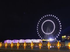 -琴岛之星摩天轮