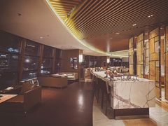 -杭州钱江新城万怡酒店-西餐厅