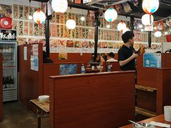 大堂-大阪烧肉BAKA一代(十亩地店)