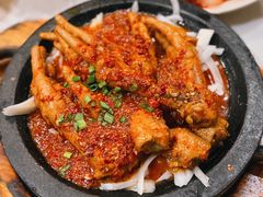 -七八冷面·延边朝鲜族美食(欢乐谷店)