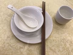 餐具摆设-绿波廊(豫园店)