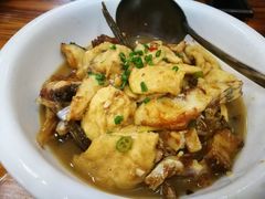 黄焖鱼-始兴县农家小院餐馆