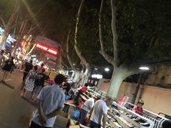 -健康路夜市