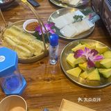 👍🏻深受好评！这家云南牛肉火锅真好吃！！