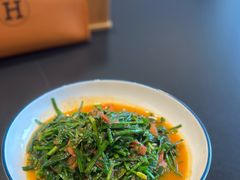 西红柿炒韭菜-金锅小厨(乐活街店)