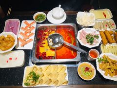-渝利重庆火锅