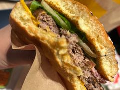 -麦当劳(卫星广场店)