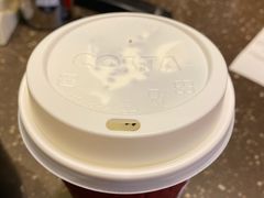 只属芋你茶拿铁-COSTA COFFEE(天通苑华联店)