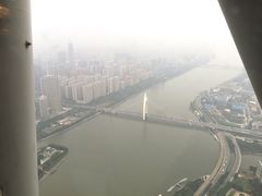 -广州塔晖粤轩中餐厅