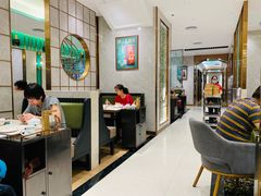 大堂-稻香酒家·33年老字号·港式粤菜(富邦中心店)