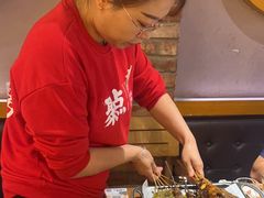 -聚点串吧·北京烧烤(赵登禹路店)