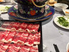 -东来顺饭庄(王府井步行街店)