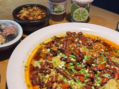 -胡马八破·川菜小馆(高新万达店)