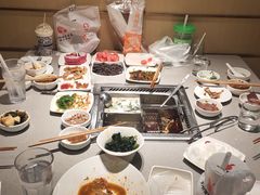 -海底捞火锅(高新万达店)