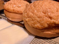 牛油菠萝包-避风塘(嘉兴八佰伴店)