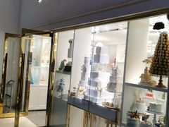 门面-李奥斯汀蛋糕商务茶歇·甜品台·企业活动团建(长寿路店)