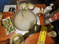 -大吉利·潮汕鲜牛肉火锅(王府井店)