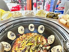 -丹水桥地锅鱼·翘嘴鲌·地方特色全鱼宴(丹江口大坝店)