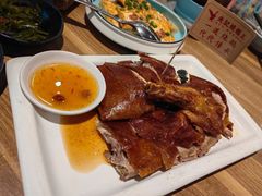 -先记烧鹅王·本地粤菜(福永店)