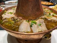 -热河食府(中山路店)