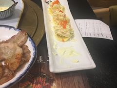 -漫烤鱼&徐州烧烤夜宵(万达店)