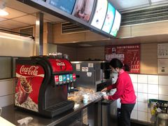 -麦当劳(交道口店)