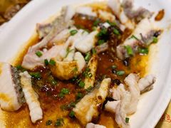豉汁蒸脆肉皖-石岐佬中山菜馆(张溪店)