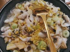 -醉得意·山茶油炒土鸡(福州马尾西堤店)