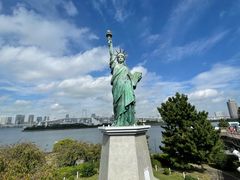 -台场海滨公园船码头