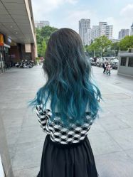 -FAJEE HAIR发界烫染接发