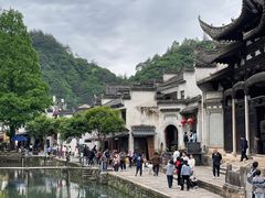 -绩溪龙川景区