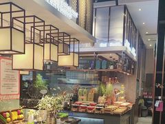 -非烤勿扰韩料自助烤肉(松山湖万科店)