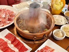 -前门杨记·铜锅涮肉(王府井·故宫店)