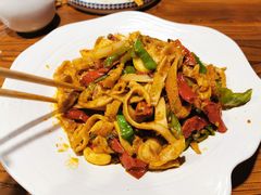 -纳瓦新疆菜(银都店)