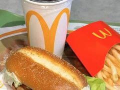 -麦当劳(磨子桥店)