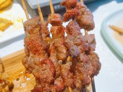 烤串-金家老三饭庄(常营店)