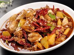 -农夫大盘鸡(经八路总店)