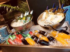 -北京北辰洲际酒店啡扬咖啡厅·自助餐厅