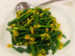 清炒黄瓜花-蓬莱阁中餐厅(崇文门店)