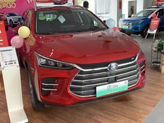 -比亚迪上海弘仁4S(杨浦店)