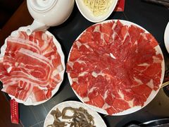 -陈府大宅门成都火锅·手切鲜肉(太原街店)