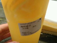 -喜茶(上海正大广场店)
